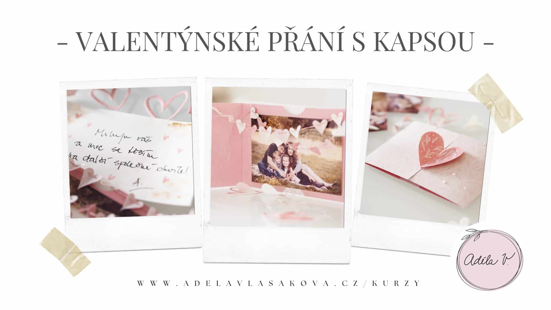 minialbum ve tvaru stromečku šablona zdarma