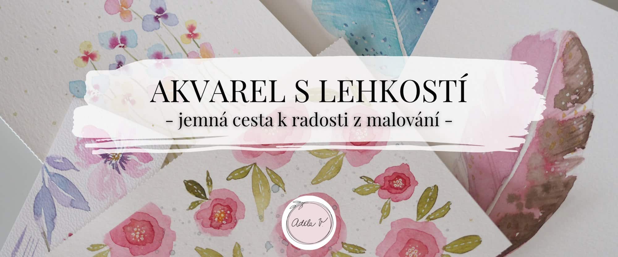 kurz-akvarel papírové kurzy