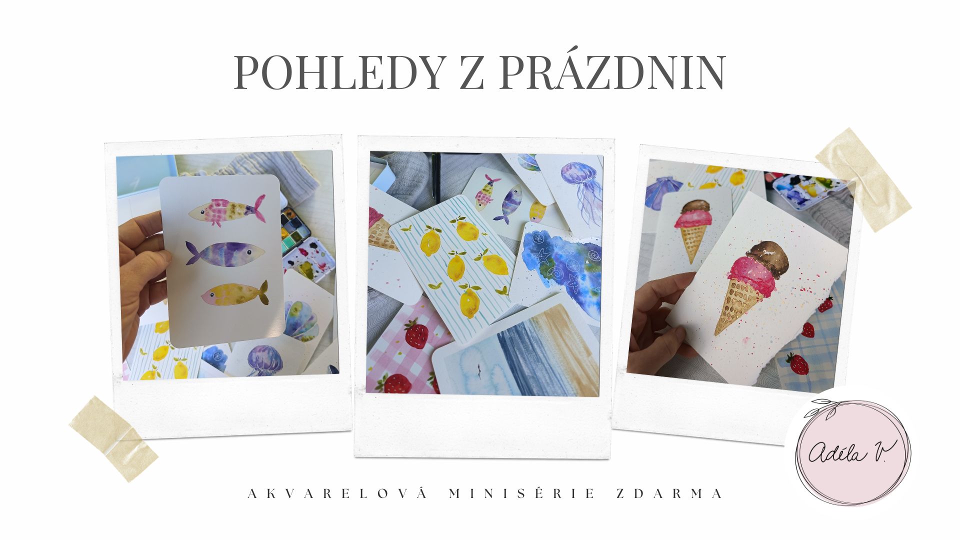 papírové kurzy